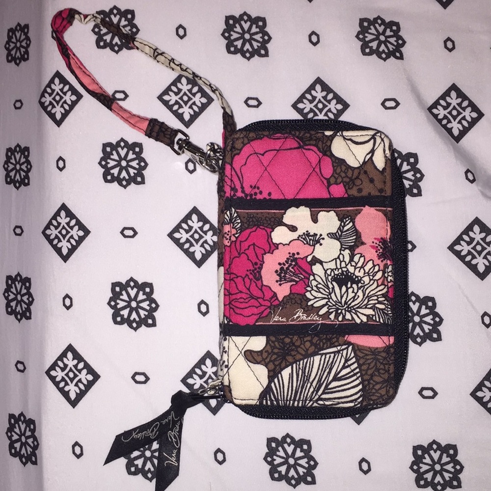 Vera Bradley Wristlet - Brand New Never Used